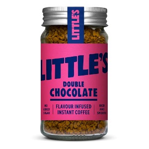 리틀스 커피 - 더블 초콜릿 (스위스 초콜릿) [집에서 즐기는아이스 카페라떼 !!]
