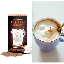 [아름다운 커피]이퀄 페루 코코아 (공정 무역/ 코코아 분말 41%!! 첨가물 없는 진한 코코아!!) 10스틱
